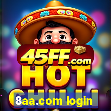 8aa.com login